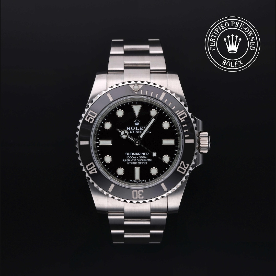 Rolex Rolex Certified Pre-Owned Submariner