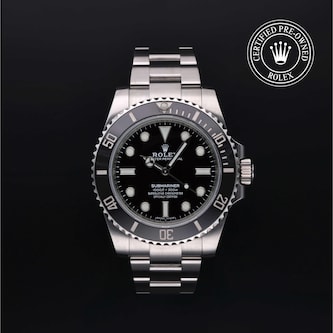 Rolex Certified Pre-Owned Submariner