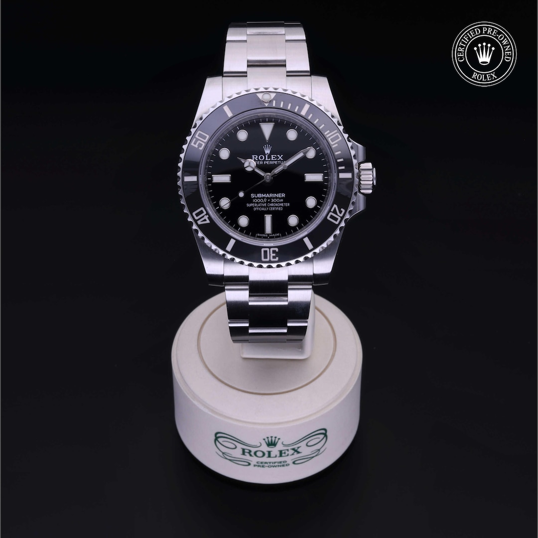 Rolex Rolex Certified Pre-Owned Submariner