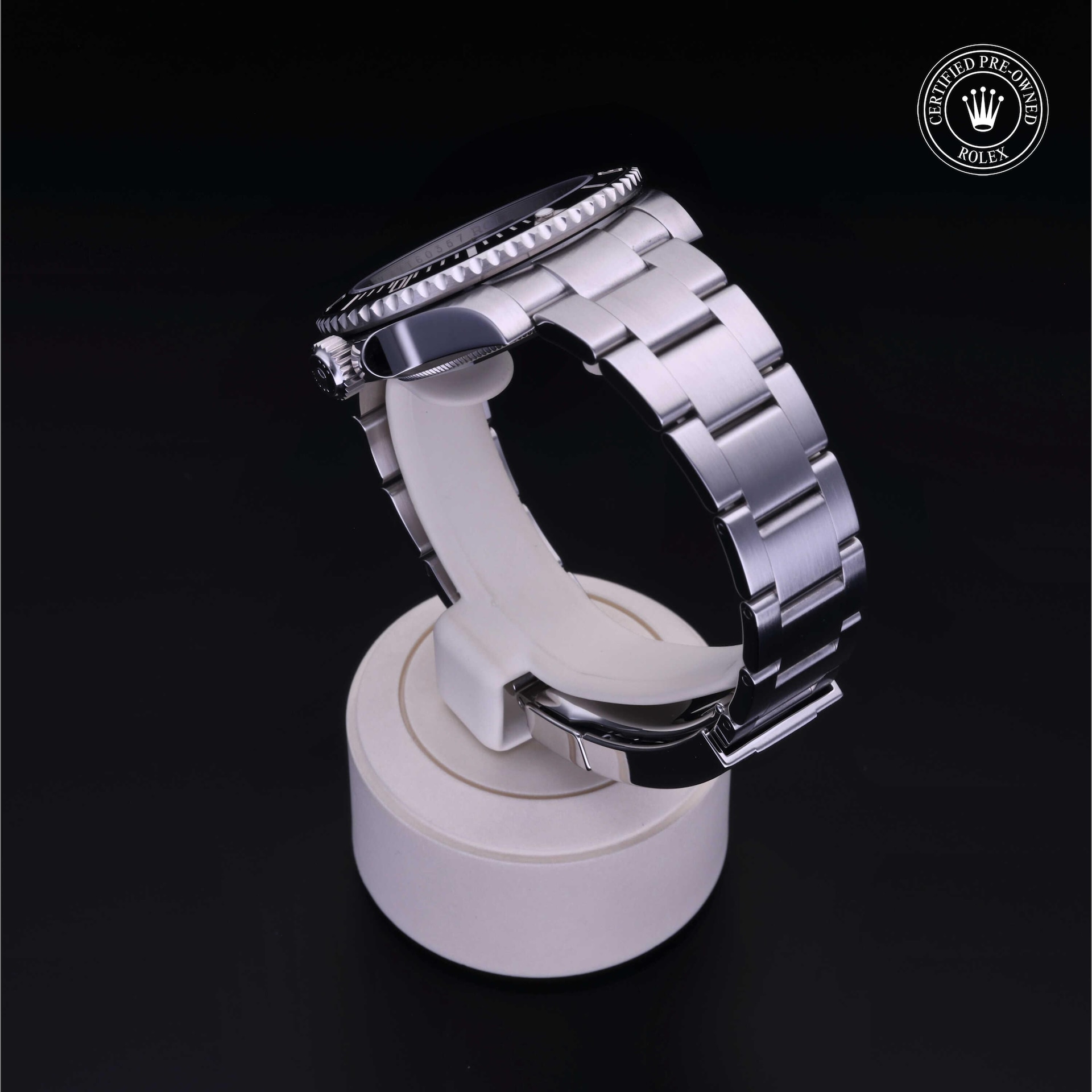 Rolex Rolex Certified Pre-Owned Submariner