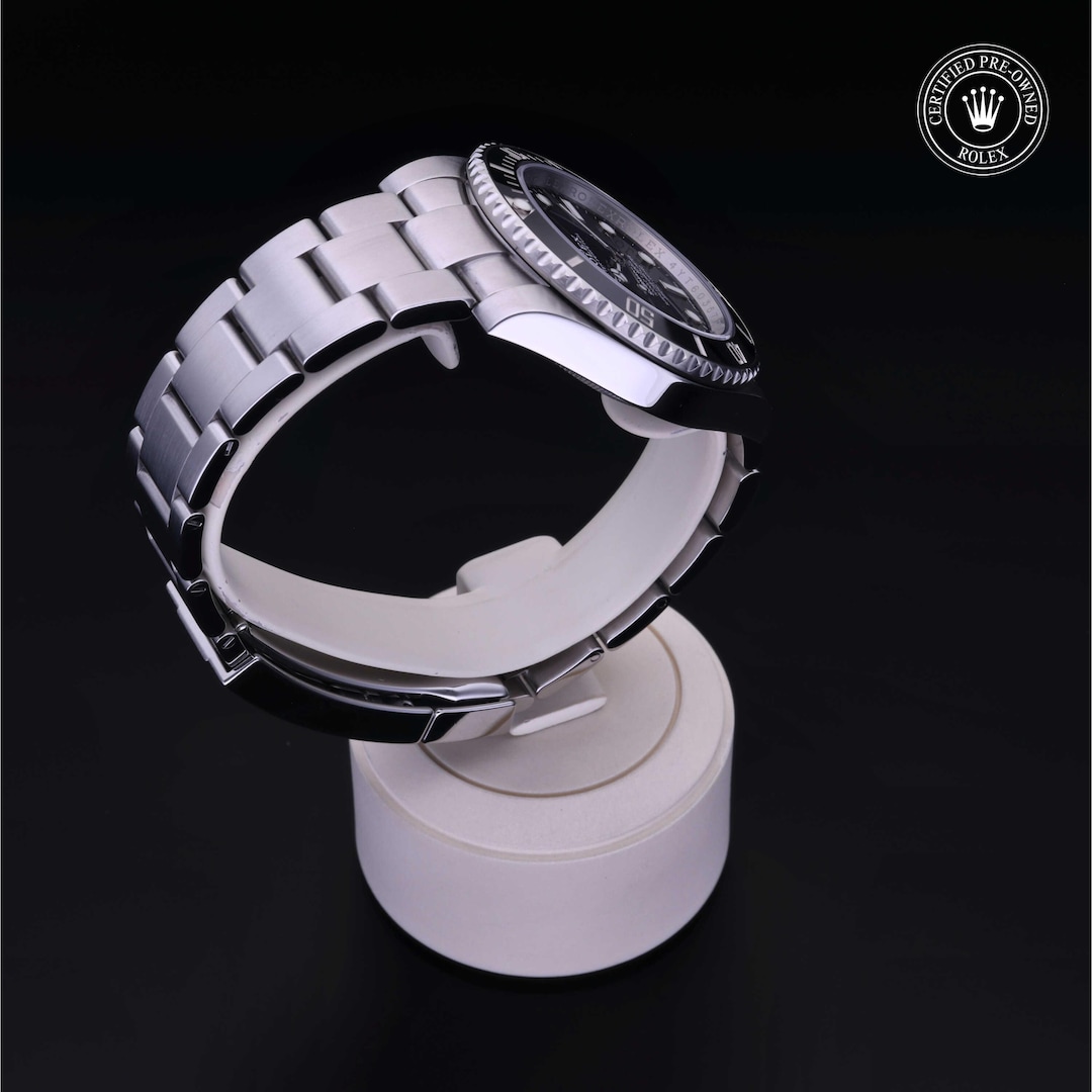 Rolex Rolex Certified Pre-Owned Submariner