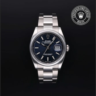 Rolex Certified Pre-Owned Datejust 36