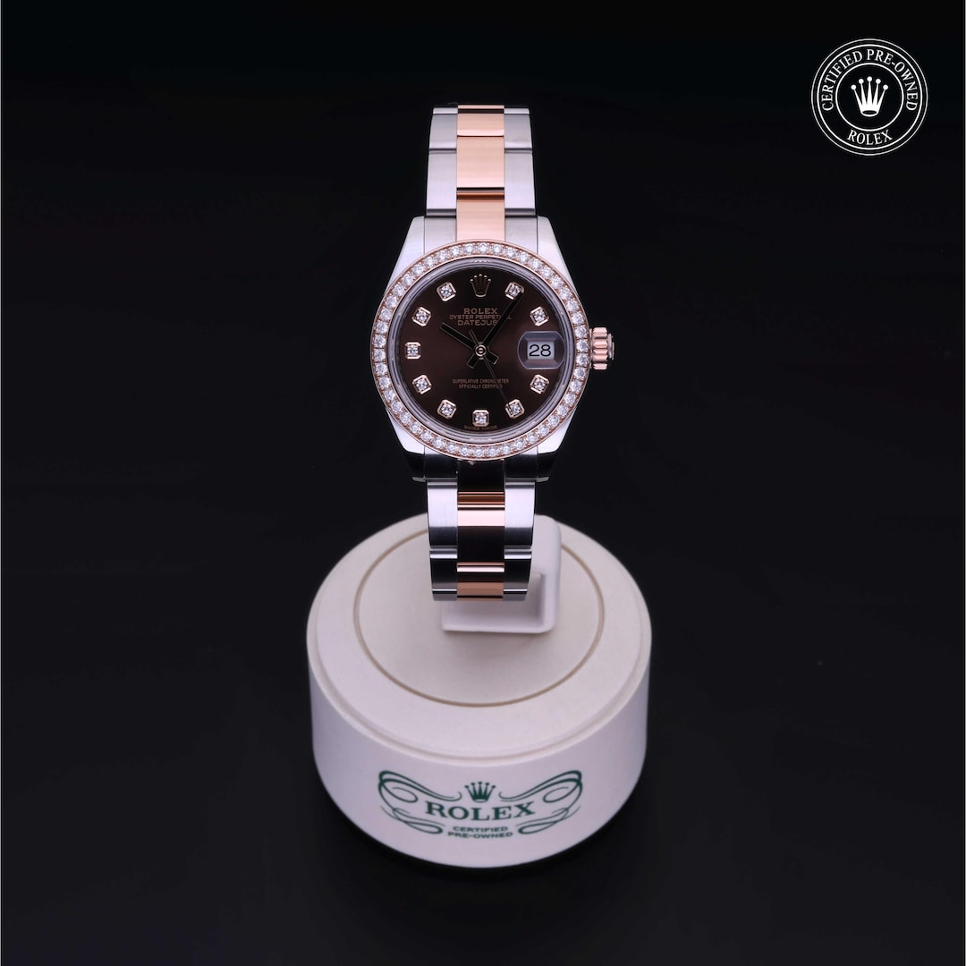 Rolex Rolex Certified Pre-Owned Lady-Datejust