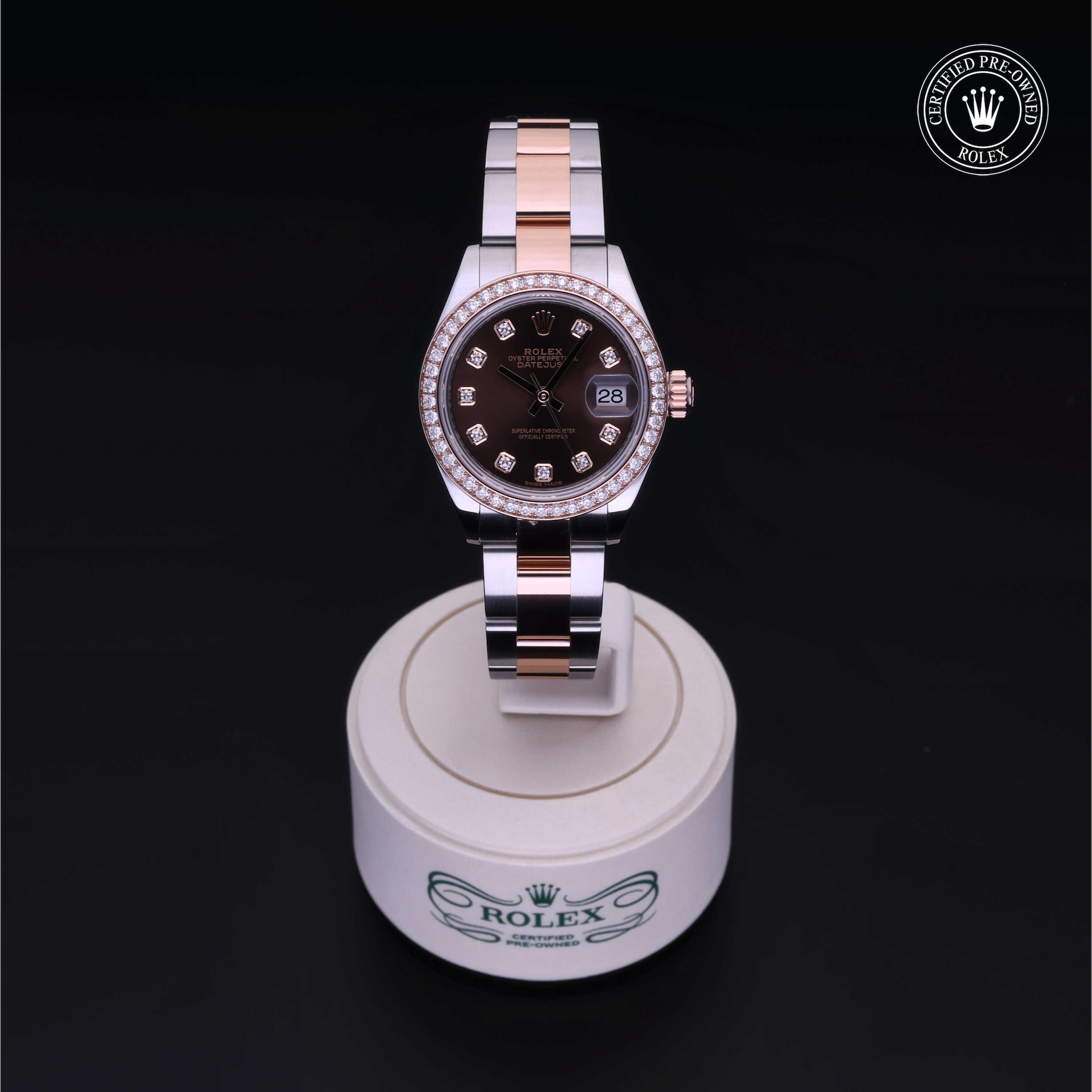 Rolex Rolex Certified Pre-Owned Lady-Datejust