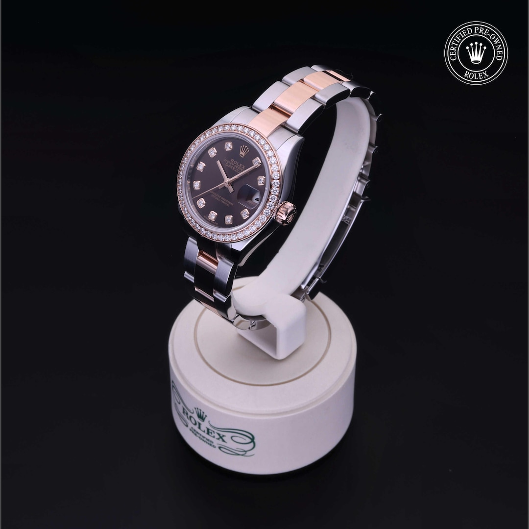 Rolex Rolex Certified Pre-Owned Lady-Datejust