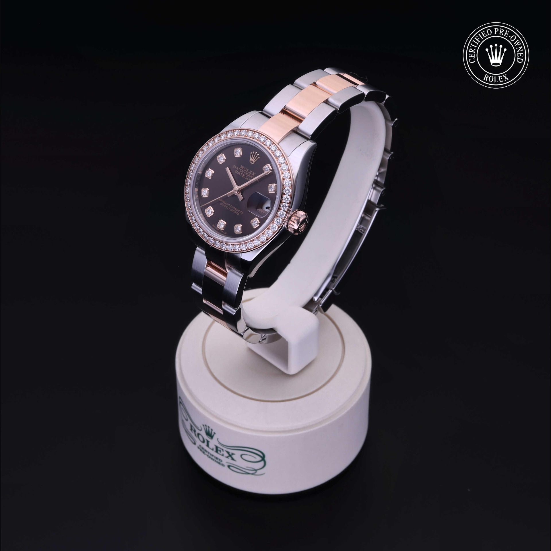 Rolex Rolex Certified Pre-Owned Lady-Datejust