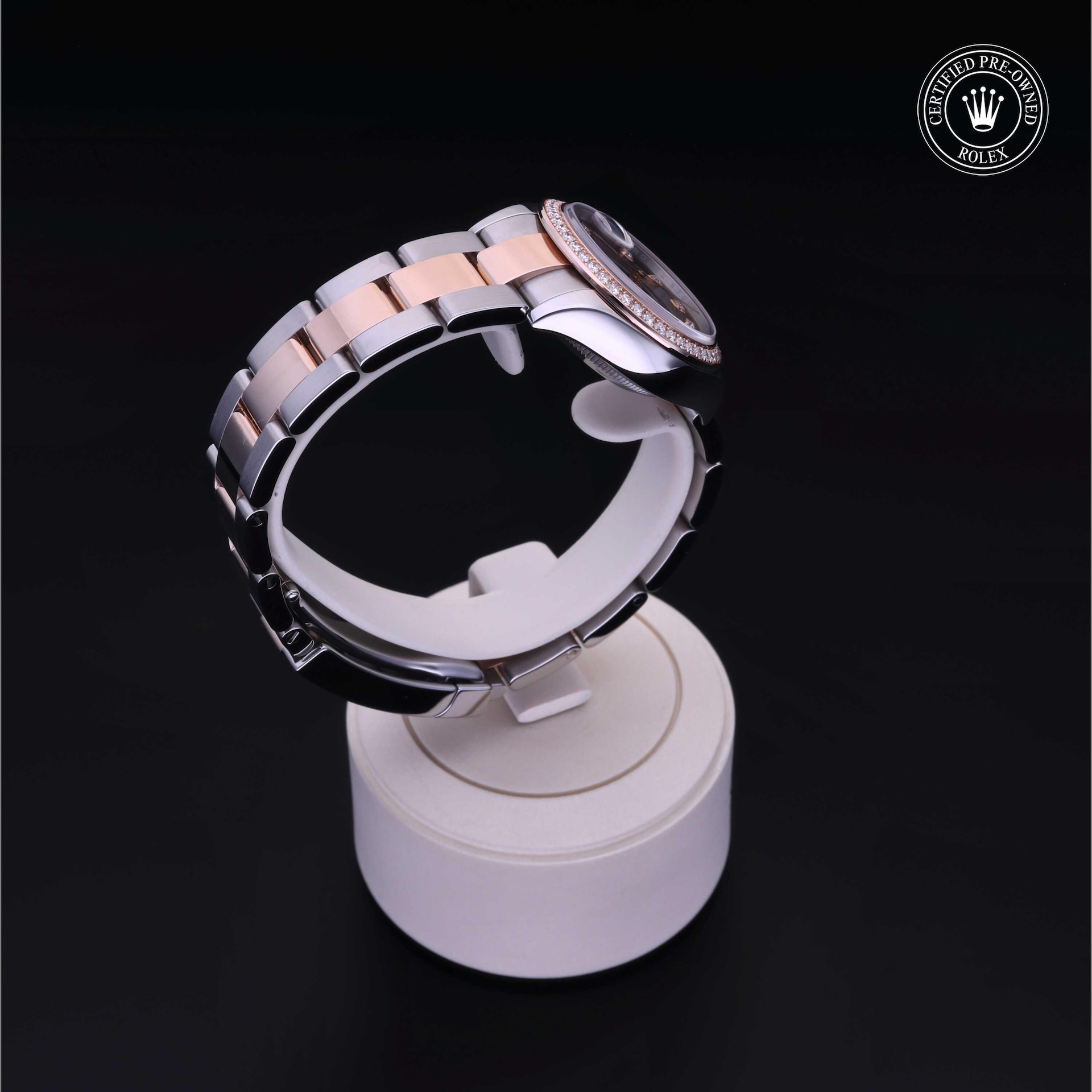 Rolex Rolex Certified Pre-Owned Lady-Datejust