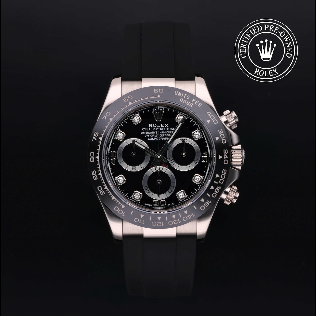 Rolex Certified Pre-Owned Cosmograph Daytona Rolex Certified Pre-Owned Cosmograph Daytona