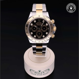 Rolex Certified Pre-Owned Cosmograph Daytona Rolex Certified Pre-Owned Cosmograph Daytona