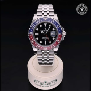 Rolex Certified Pre-Owned GMT-Master II Rolex Certified Pre-Owned GMT-Master II