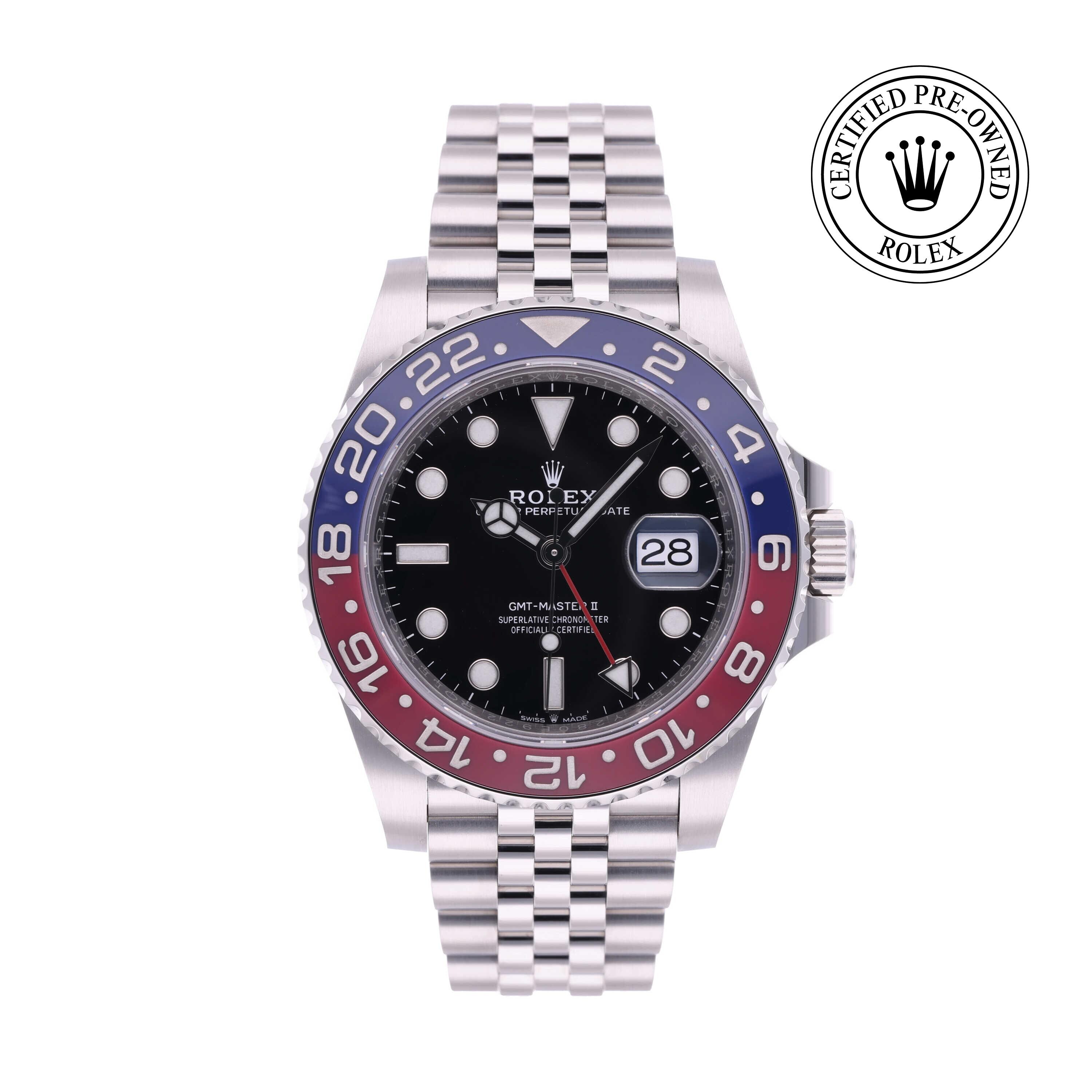 GMT-Master II