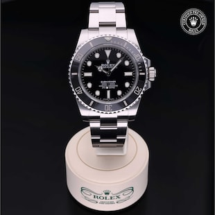 Rolex Certified Pre-Owned Submariner Rolex Certified Pre-Owned Submariner