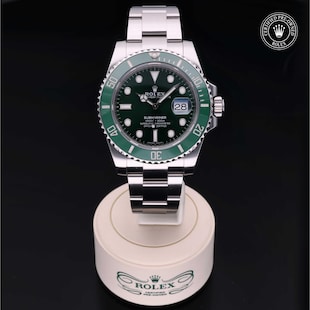 Rolex Certified Pre-Owned Submariner Date Rolex Certified Pre-Owned Submariner Date