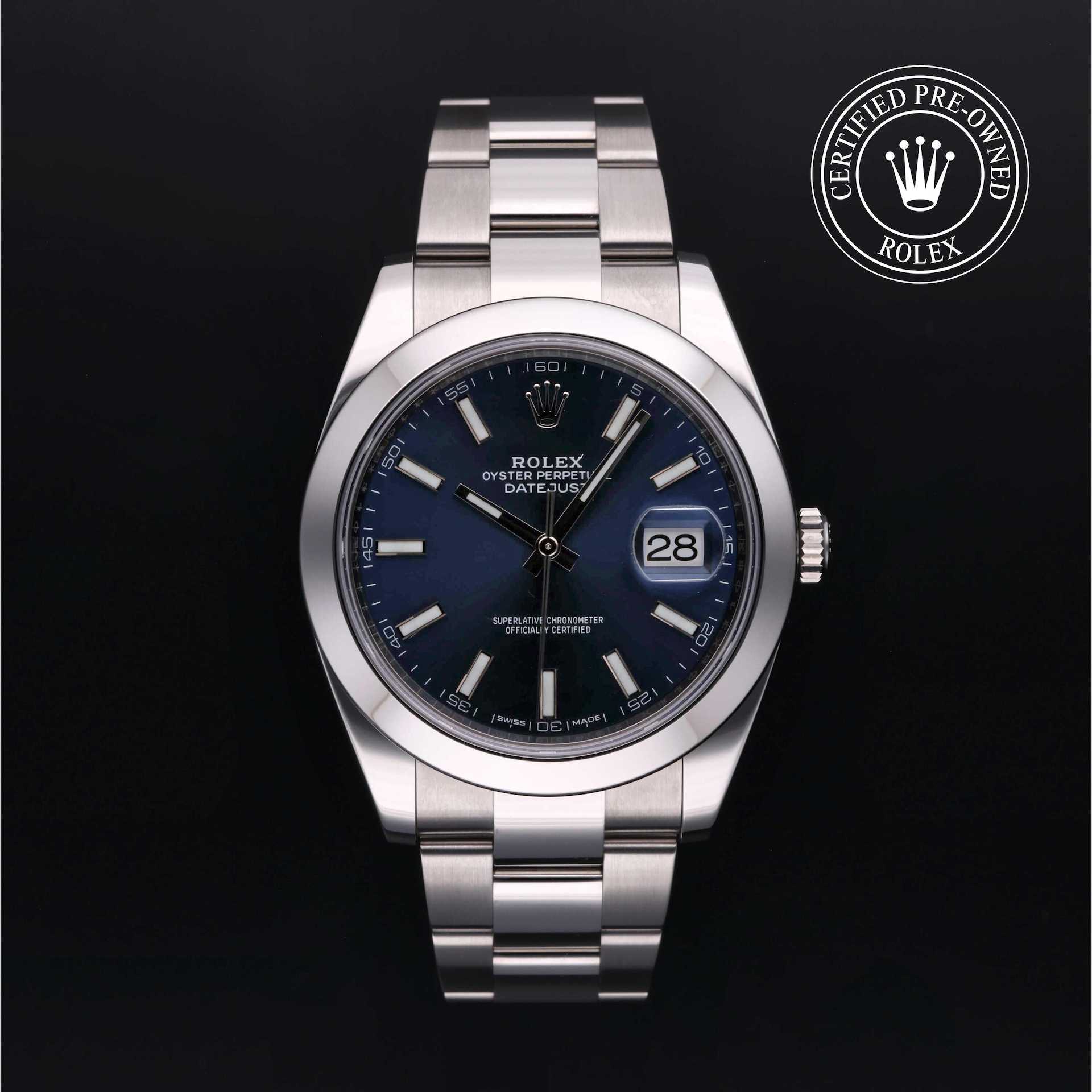 Datejust 41 image