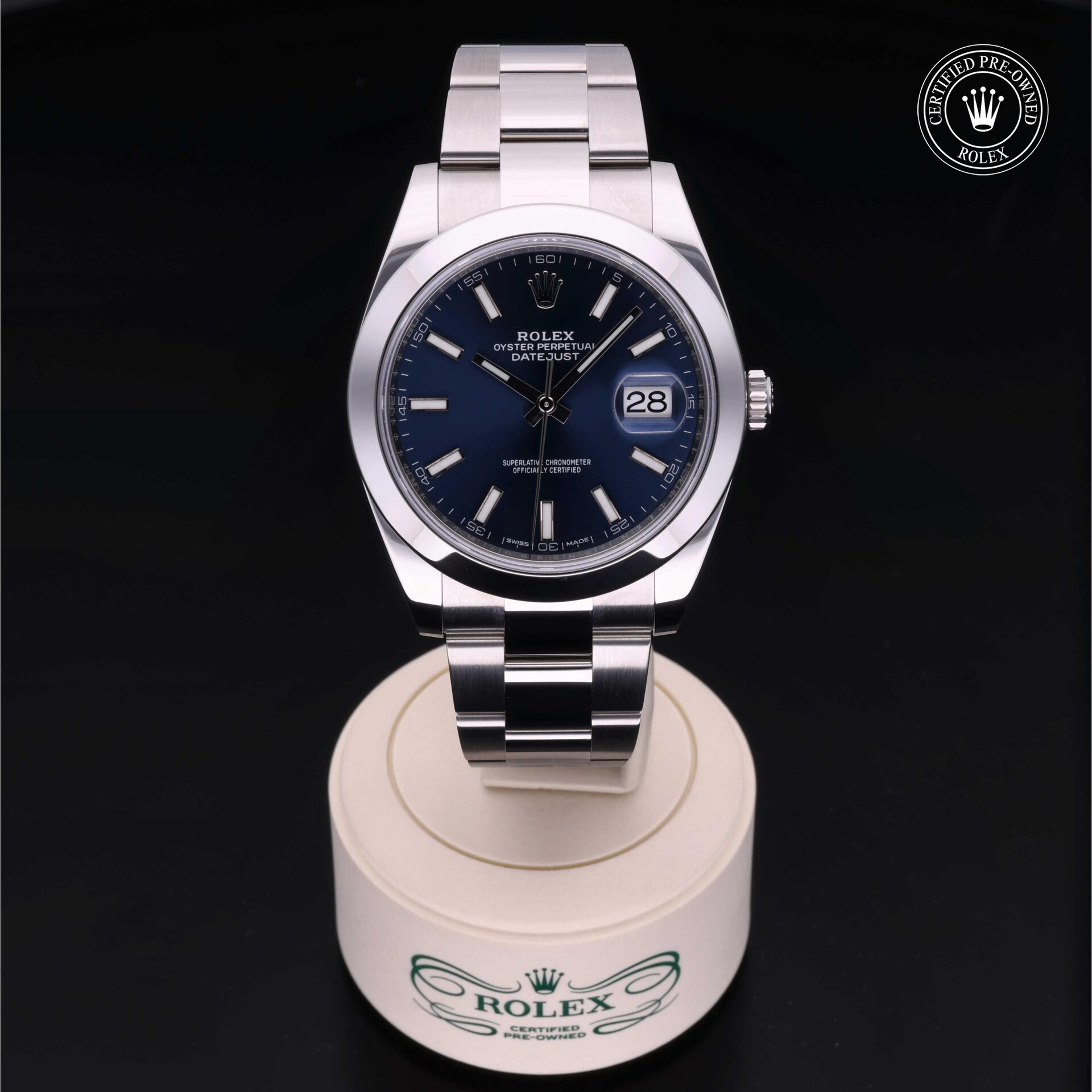 Datejust 41 image