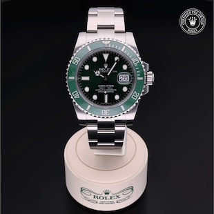 Rolex Certified Pre-Owned Submariner Date Rolex Certified Pre-Owned Submariner Date