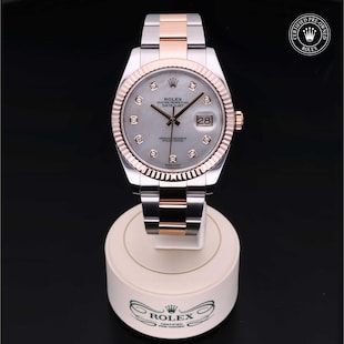 Rolex Certified Pre-Owned Datejust 41