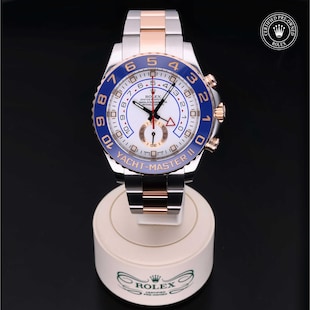 Rolex Certified Pre-Owned Yacht-Master II Rolex Certified Pre-Owned Yacht-Master II