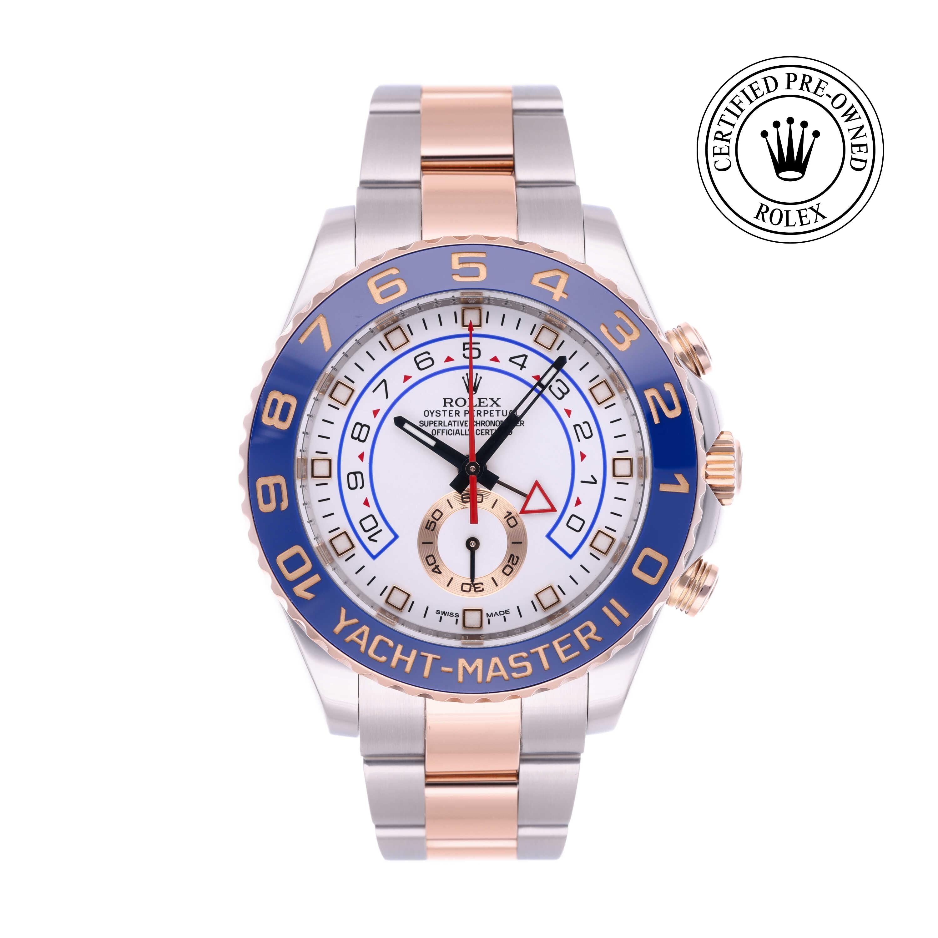 Rolex Yacht-Master II