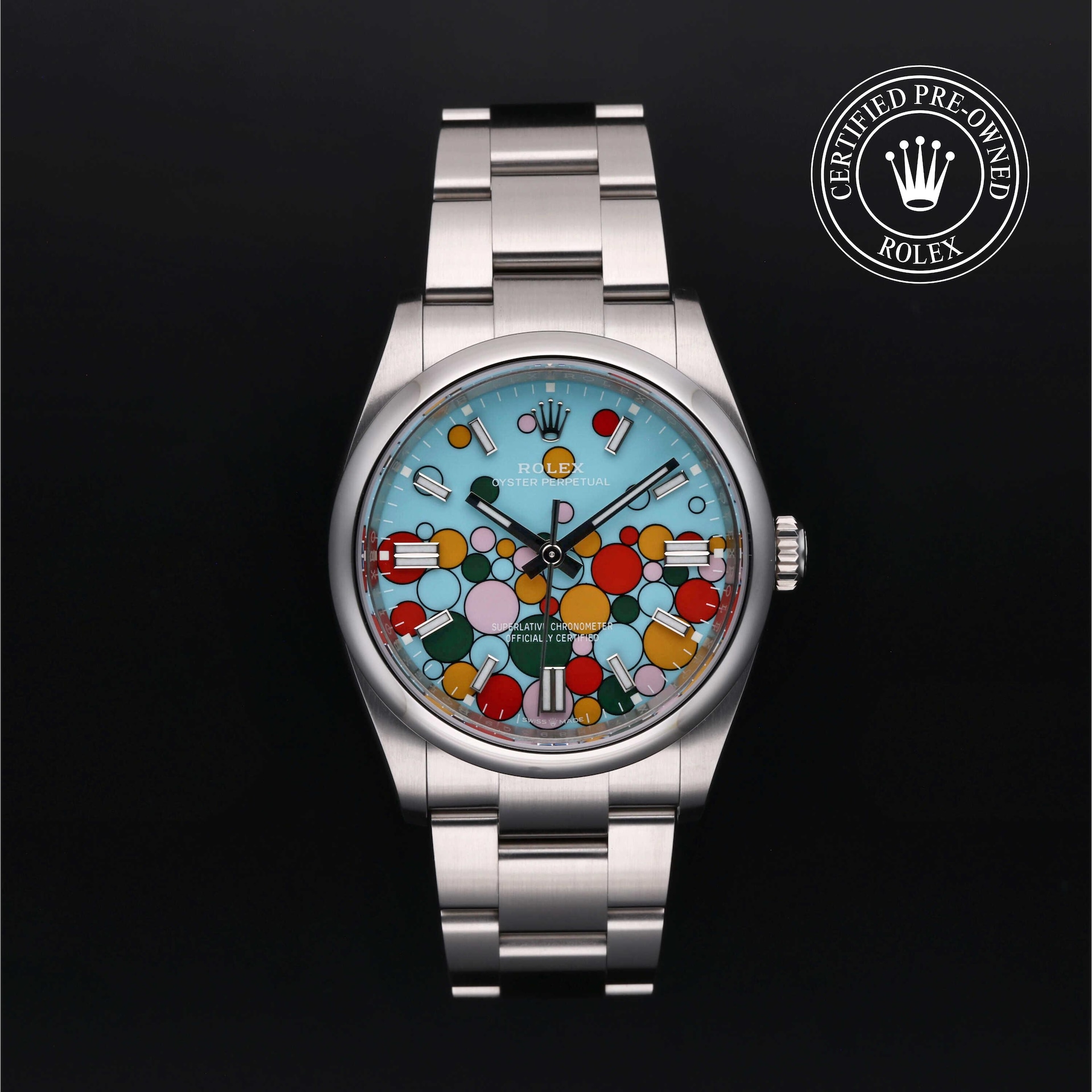 Oyster Perpetual 36 image