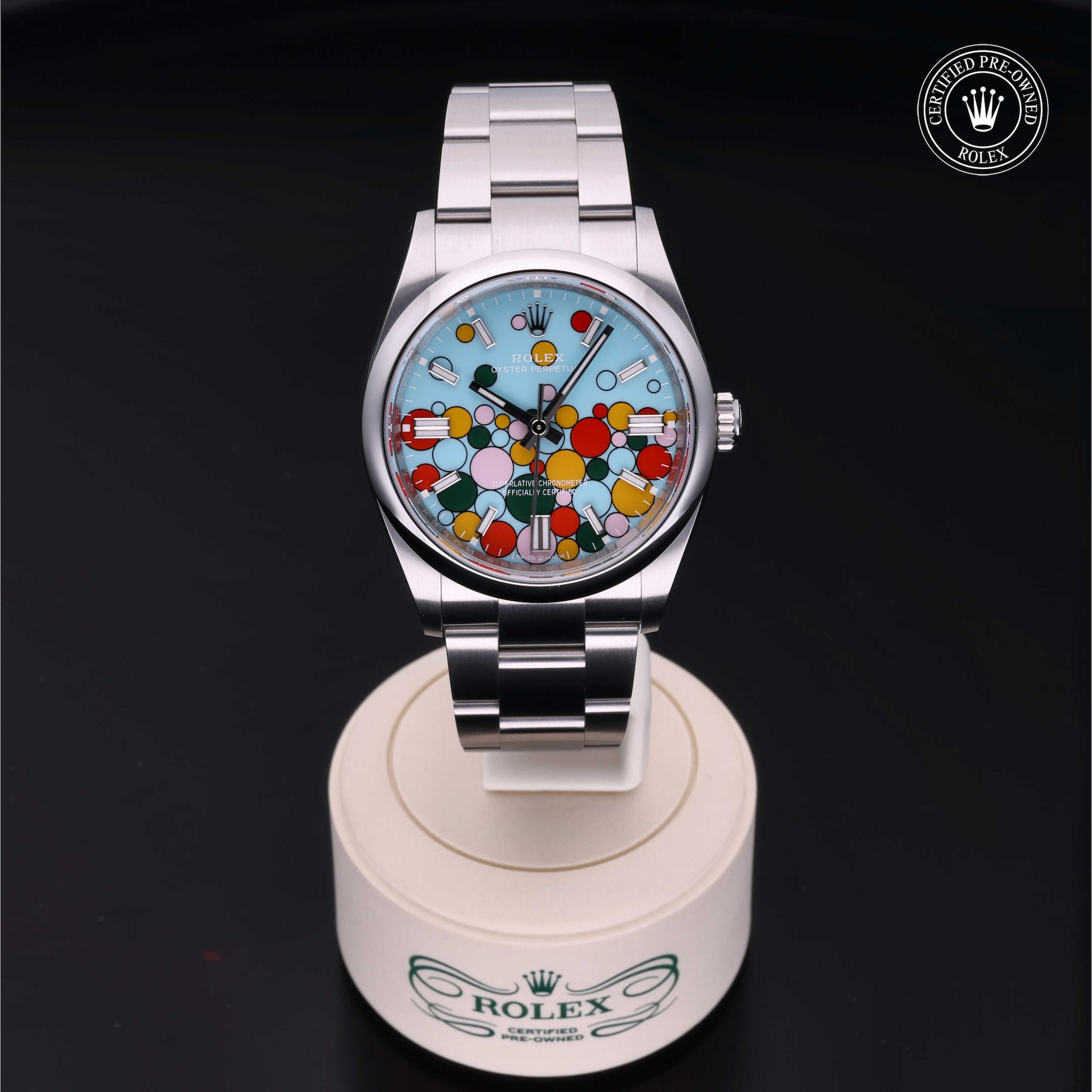 Oyster Perpetual 36 image