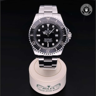 Rolex Certified Pre-Owned Deepsea