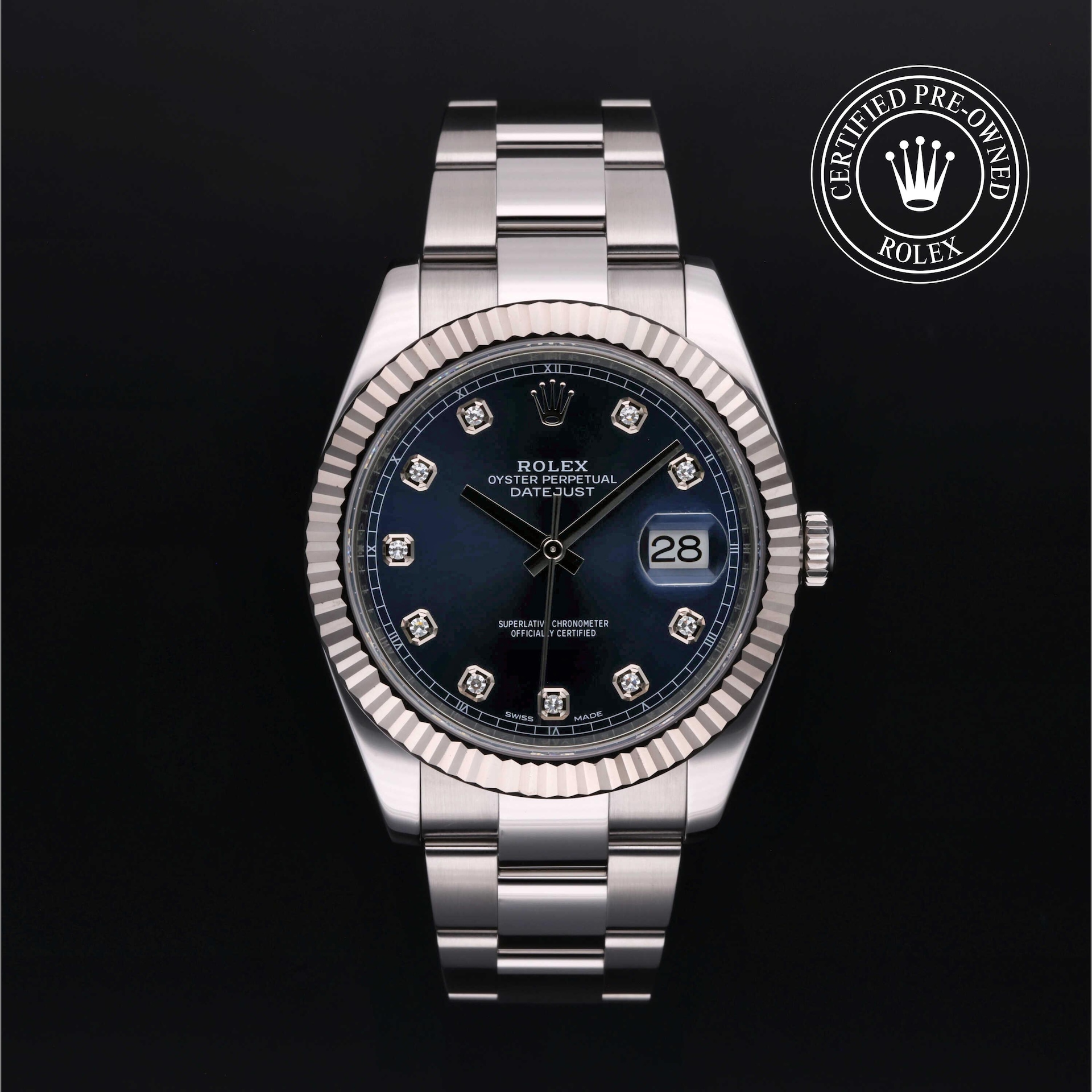 Datejust 41 image