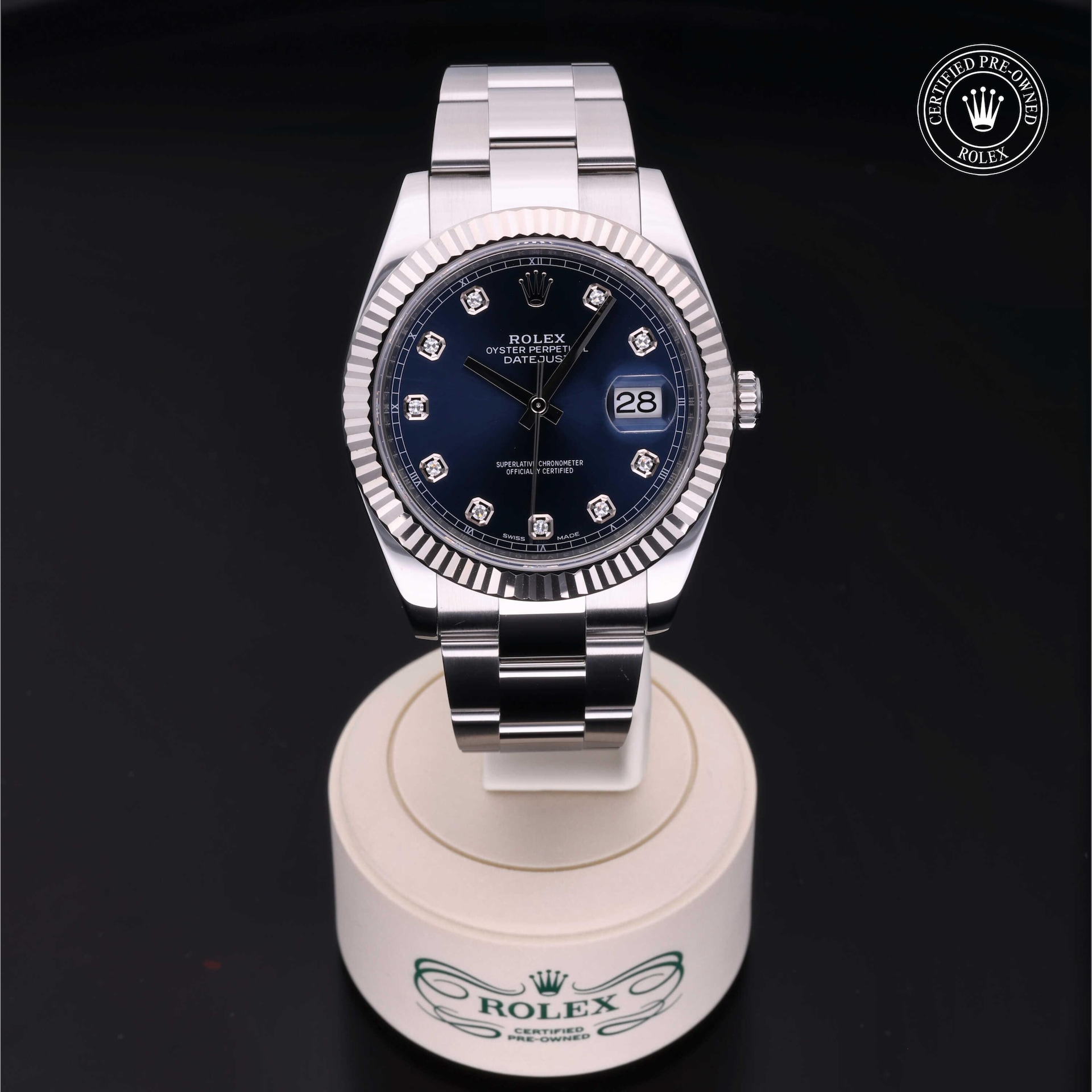 Datejust 41 image