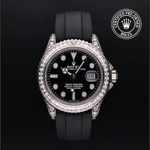 Rolex Certified Pre-Owned Yacht-Master 42