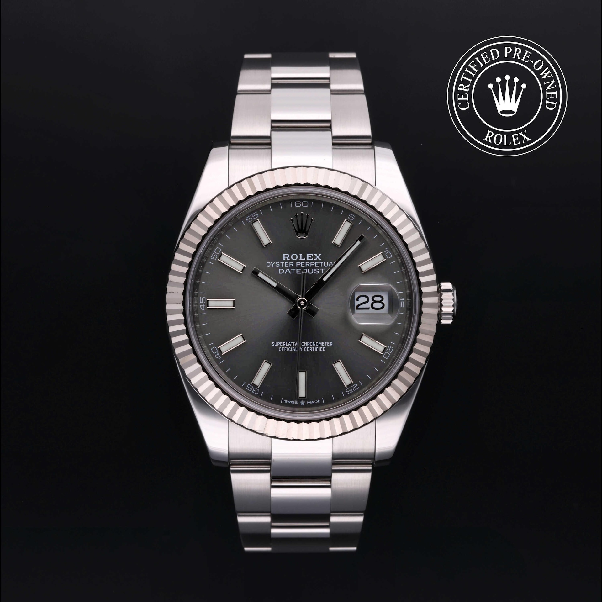 Datejust 41 image