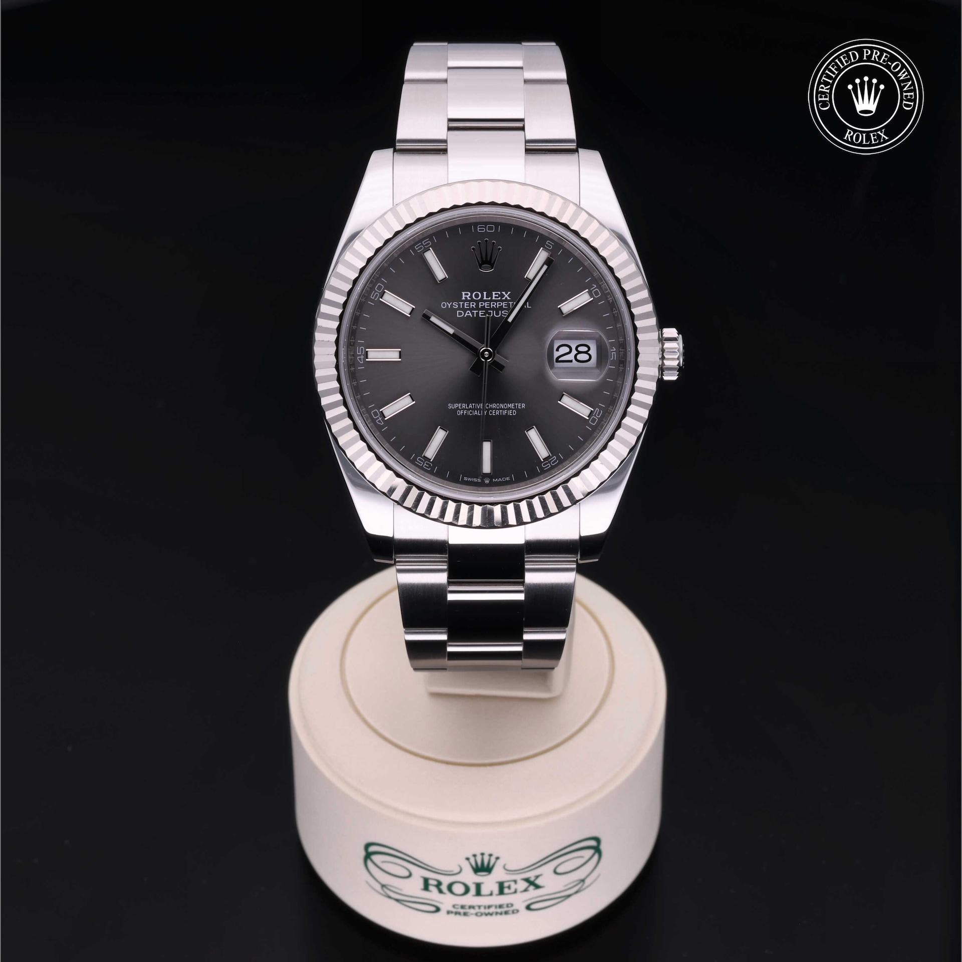 Datejust 41 image