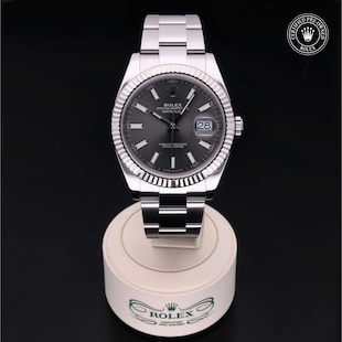 Rolex Certified Pre-Owned Datejust 41