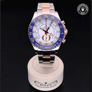 Rolex Certified Pre-Owned Yacht-Master II Rolex Certified Pre-Owned Yacht-Master II