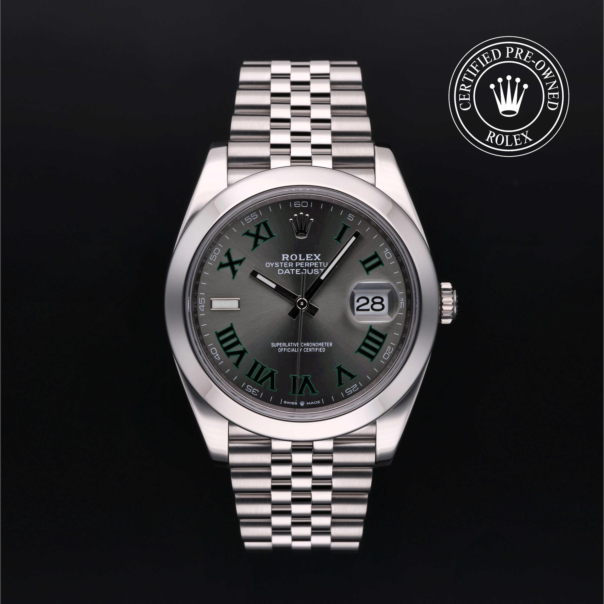 Datejust 41 image