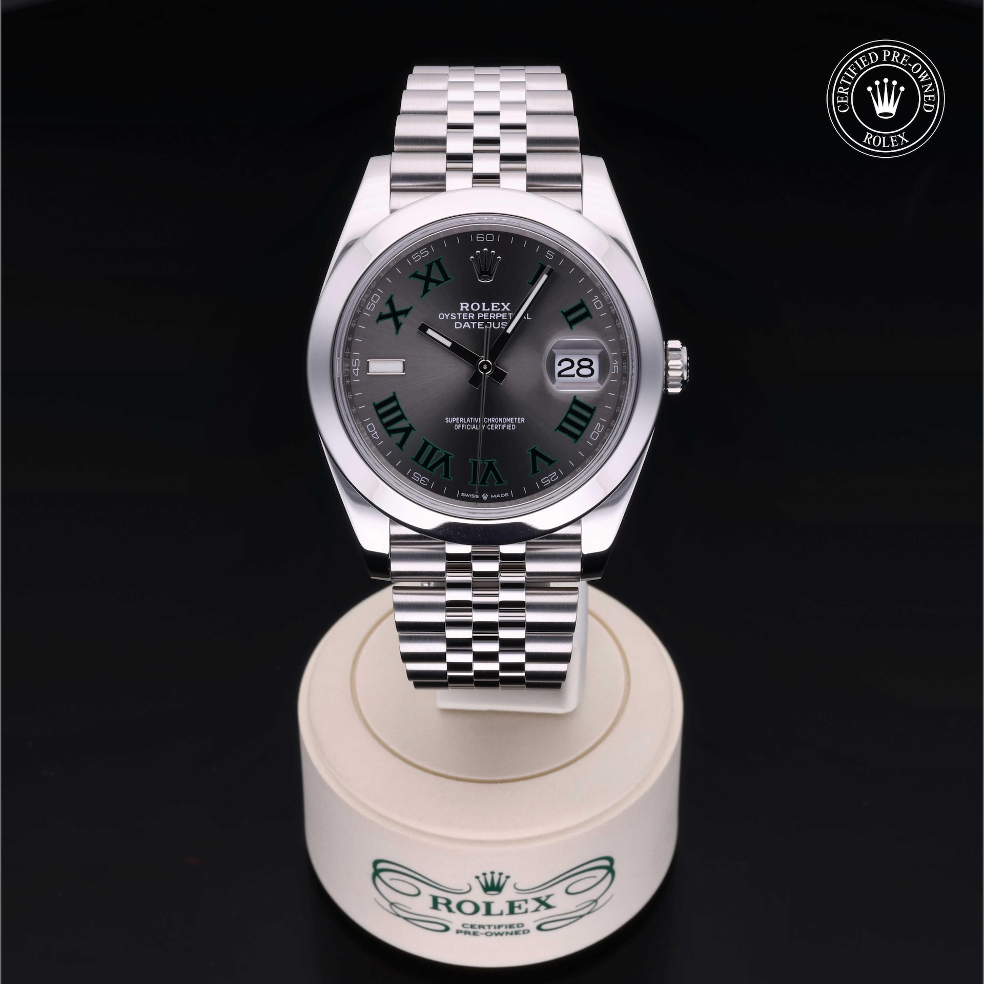 Datejust 41 image