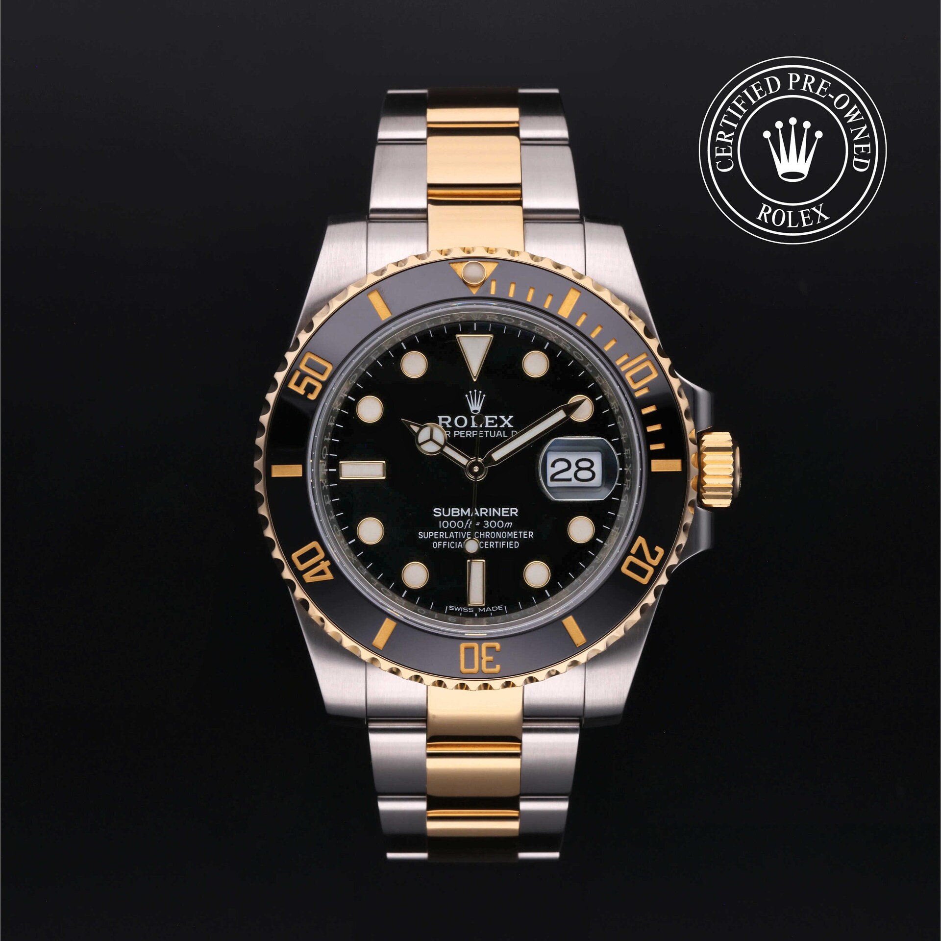 Submariner Date image