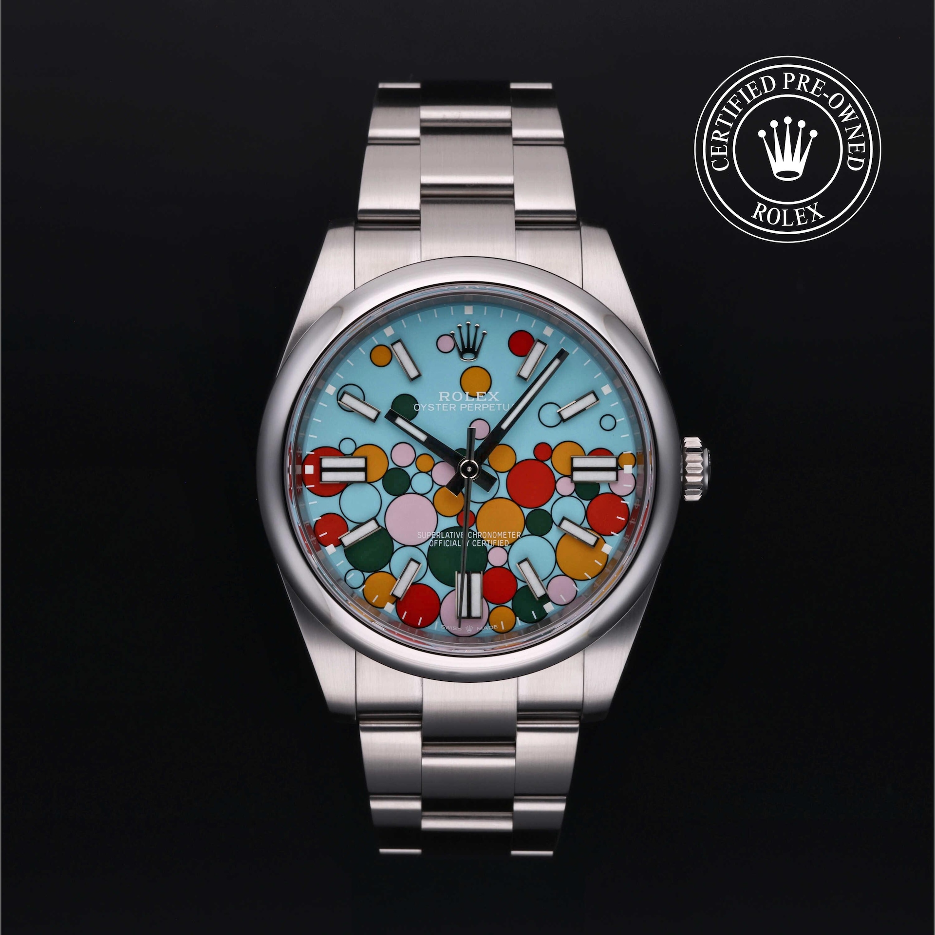 Oyster Perpetual 41 image