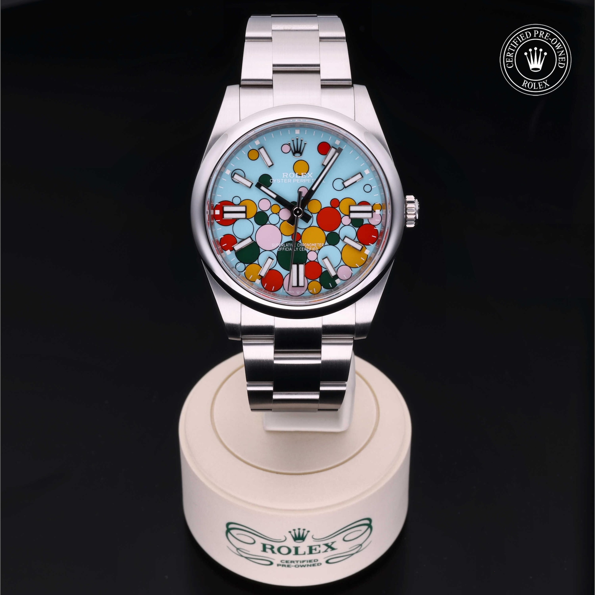 Oyster Perpetual 41 image