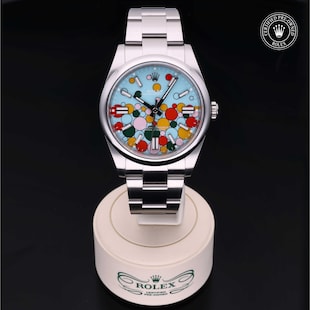 Rolex Certified Pre-Owned Oyster Perpetual 41 Rolex Certified Pre-Owned Oyster Perpetual 41