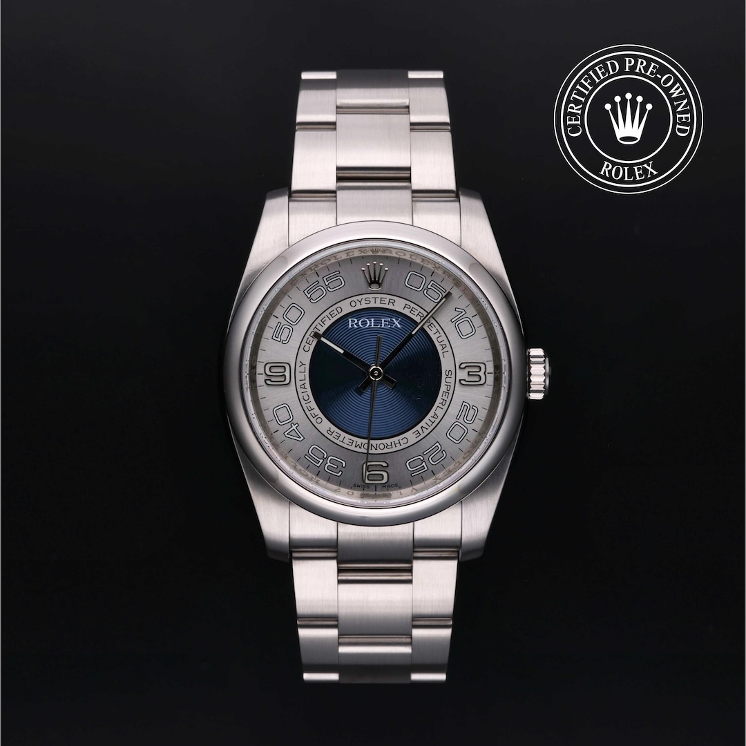 Rolex Certified Pre-Owned Oyster Perpetual 36 Rolex Certified Pre-Owned Oyster Perpetual 36