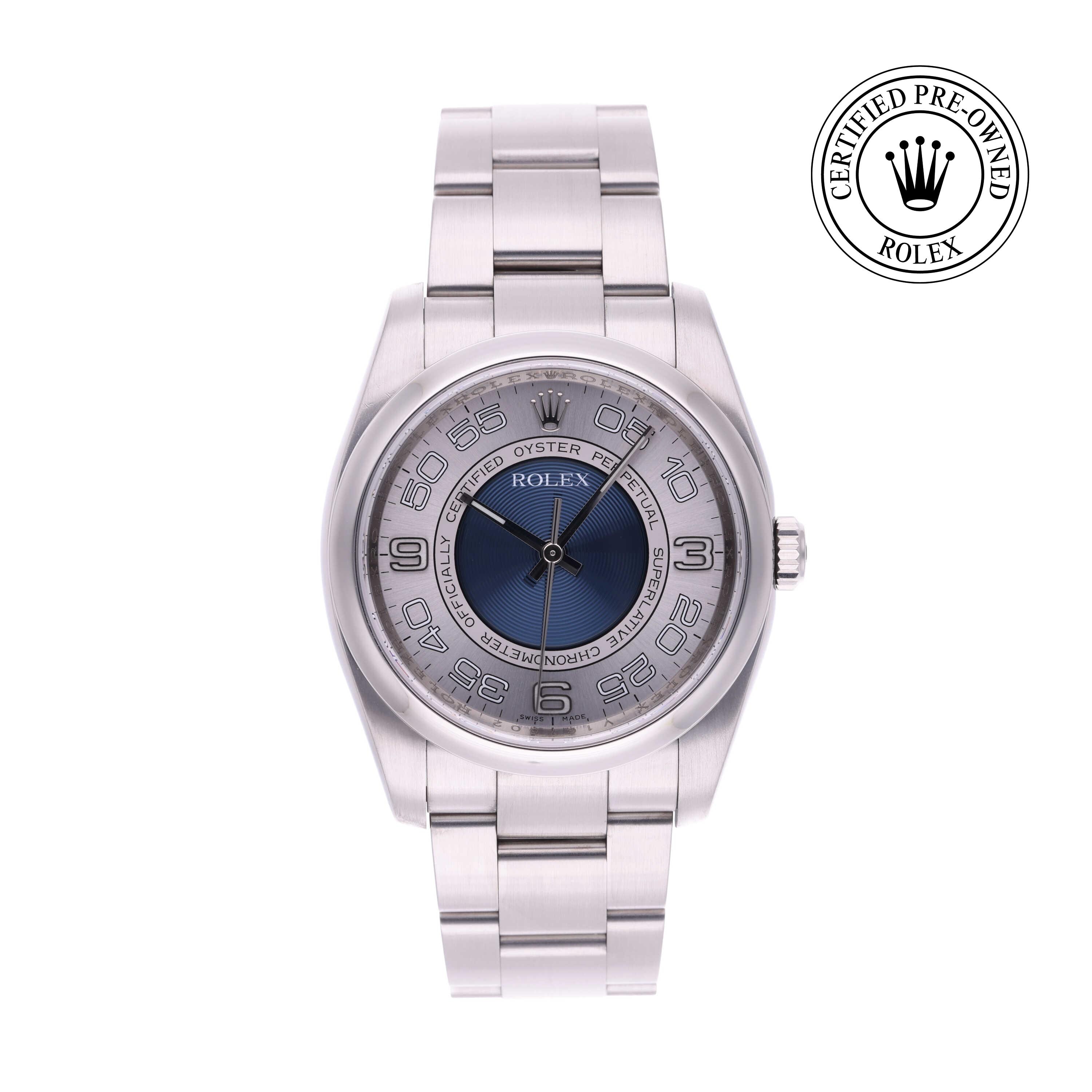 Rolex Oyster Perpetual 36