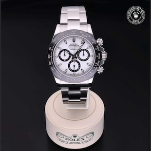 Rolex Certified Pre-Owned Cosmograph Daytona Rolex Certified Pre-Owned Cosmograph Daytona