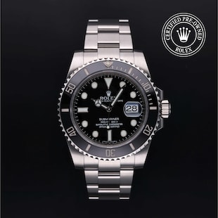 Rolex Certified Pre-Owned Submariner Date