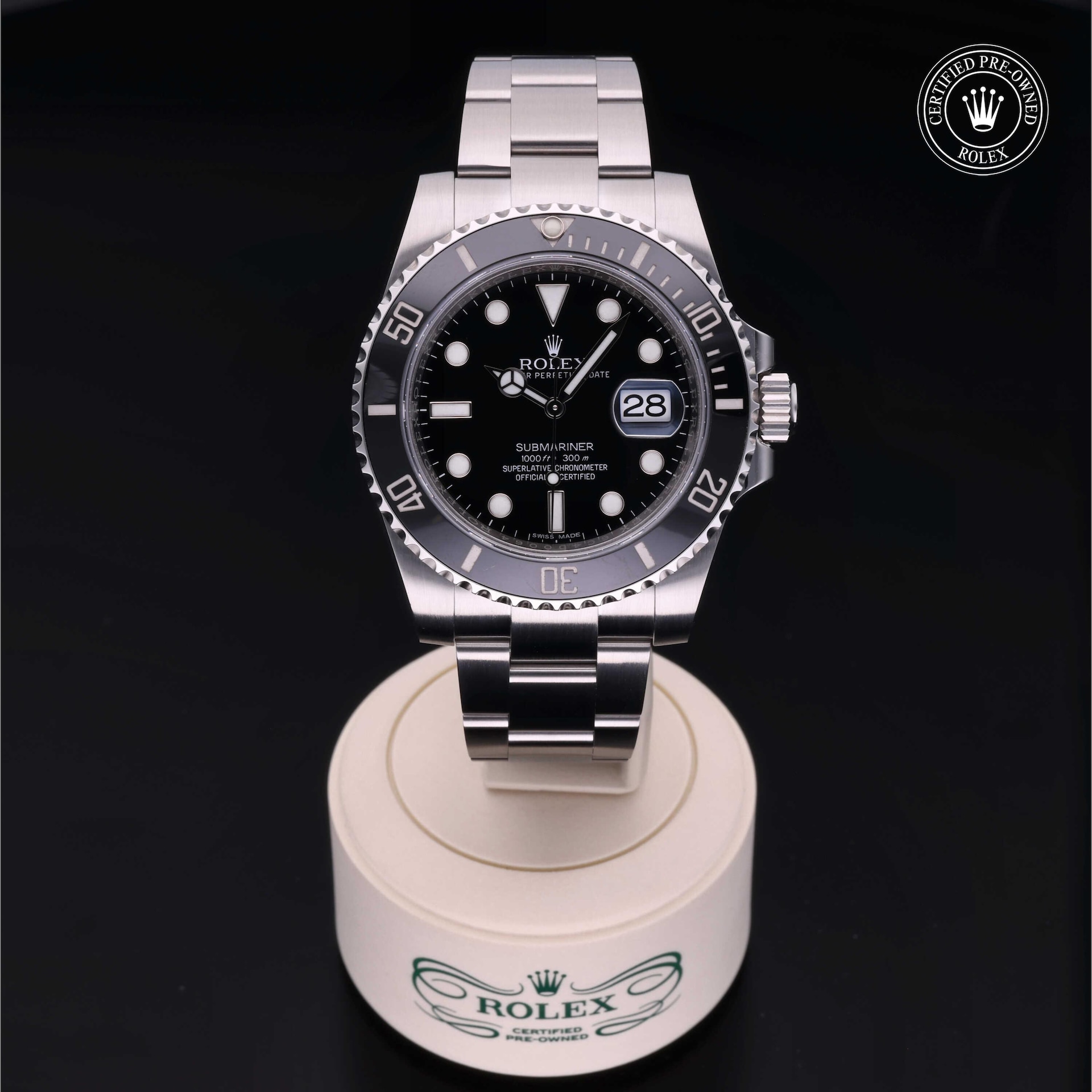 Submariner Date image
