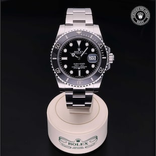 Rolex Certified Pre-Owned Submariner Date