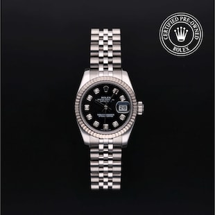 Rolex Certified Pre-Owned Lady-Datejust 26 Rolex Certified Pre-Owned Lady-Datejust 26