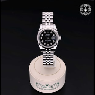Rolex Certified Pre-Owned Lady-Datejust 26 Rolex Certified Pre-Owned Lady-Datejust 26