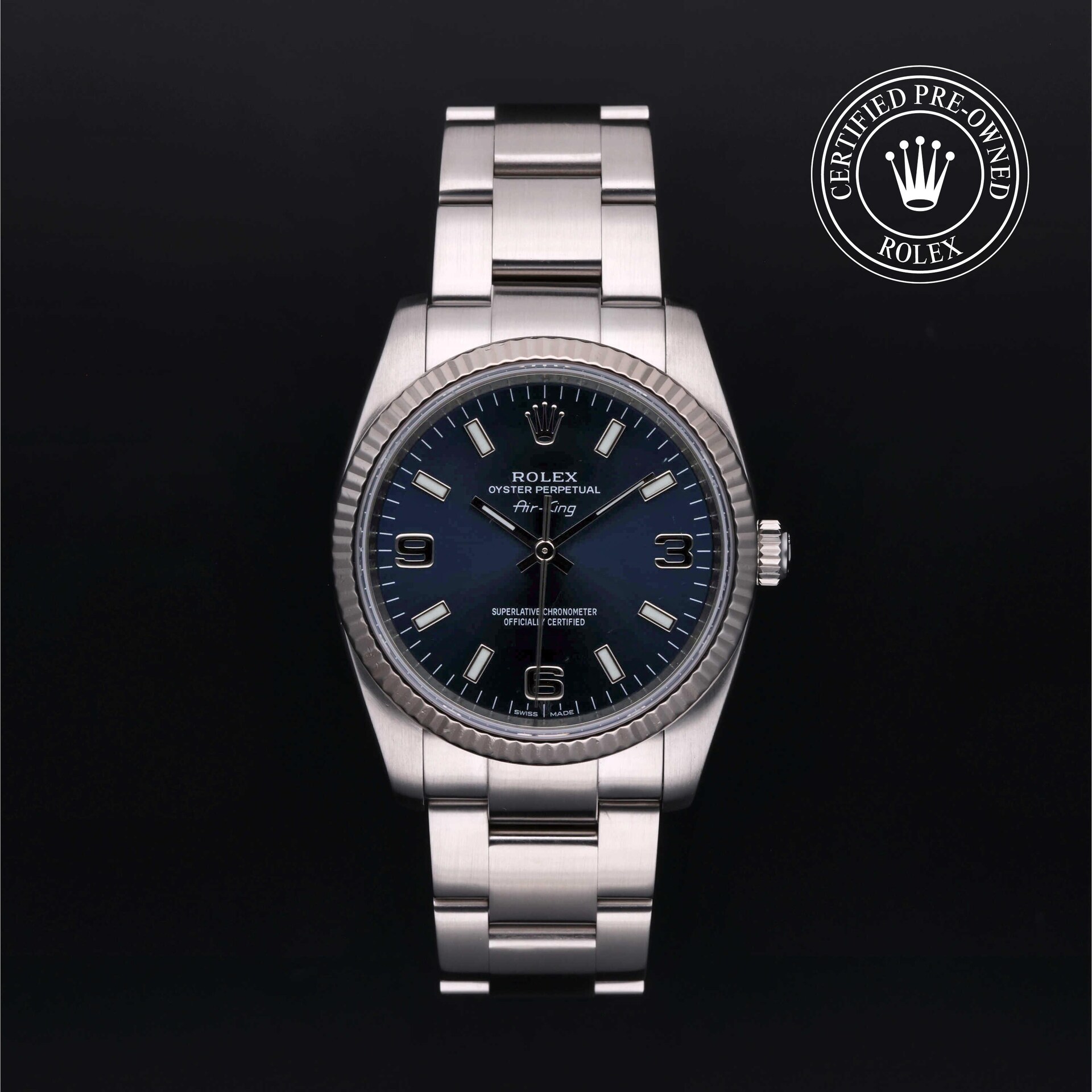 Oyster Perpetual 34 image