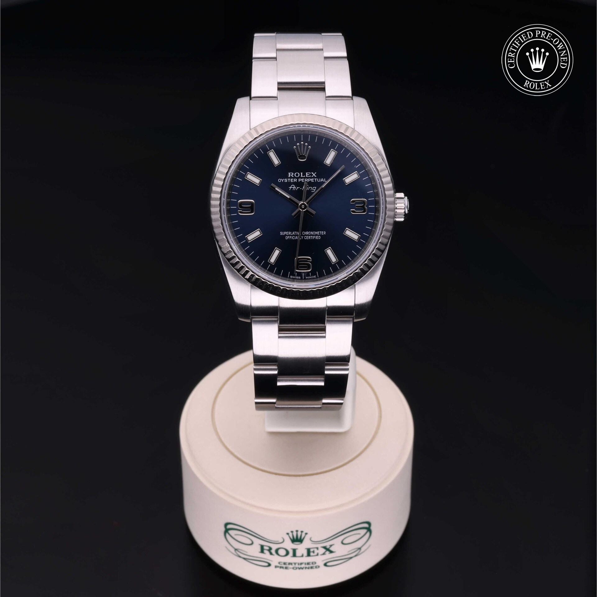 Oyster Perpetual 34 image