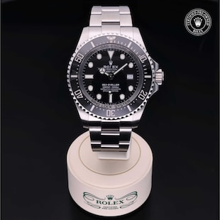Rolex Certified Pre-Owned Deepsea